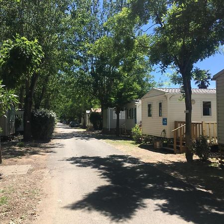 Camping Maeva Respire Ecolodge L'Etoile D'Argens Fréjus Kültér fotó