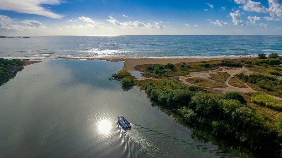 Camping Maeva Respire Ecolodge L'Etoile D'Argens Fréjus Kültér fotó