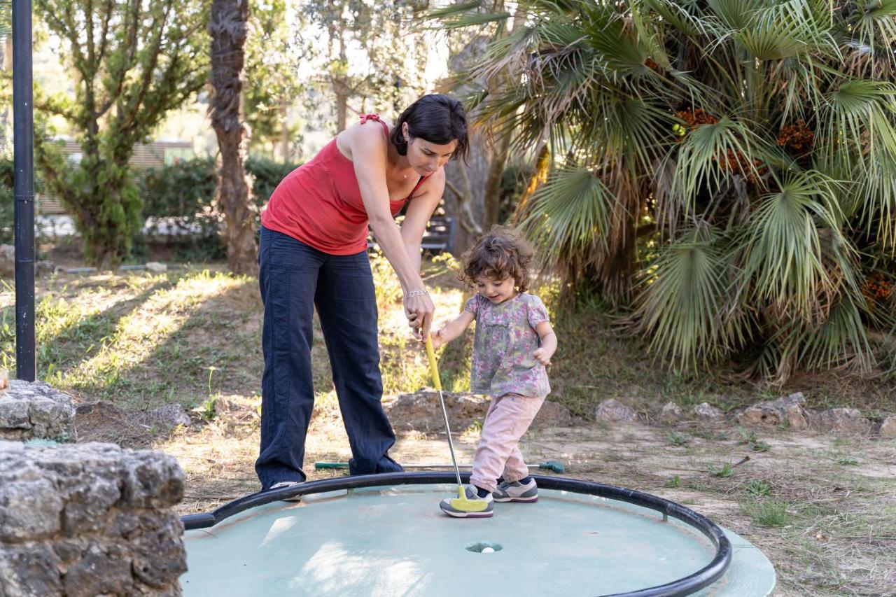 Camping Maeva Respire Ecolodge L'Etoile D'Argens Fréjus Kültér fotó