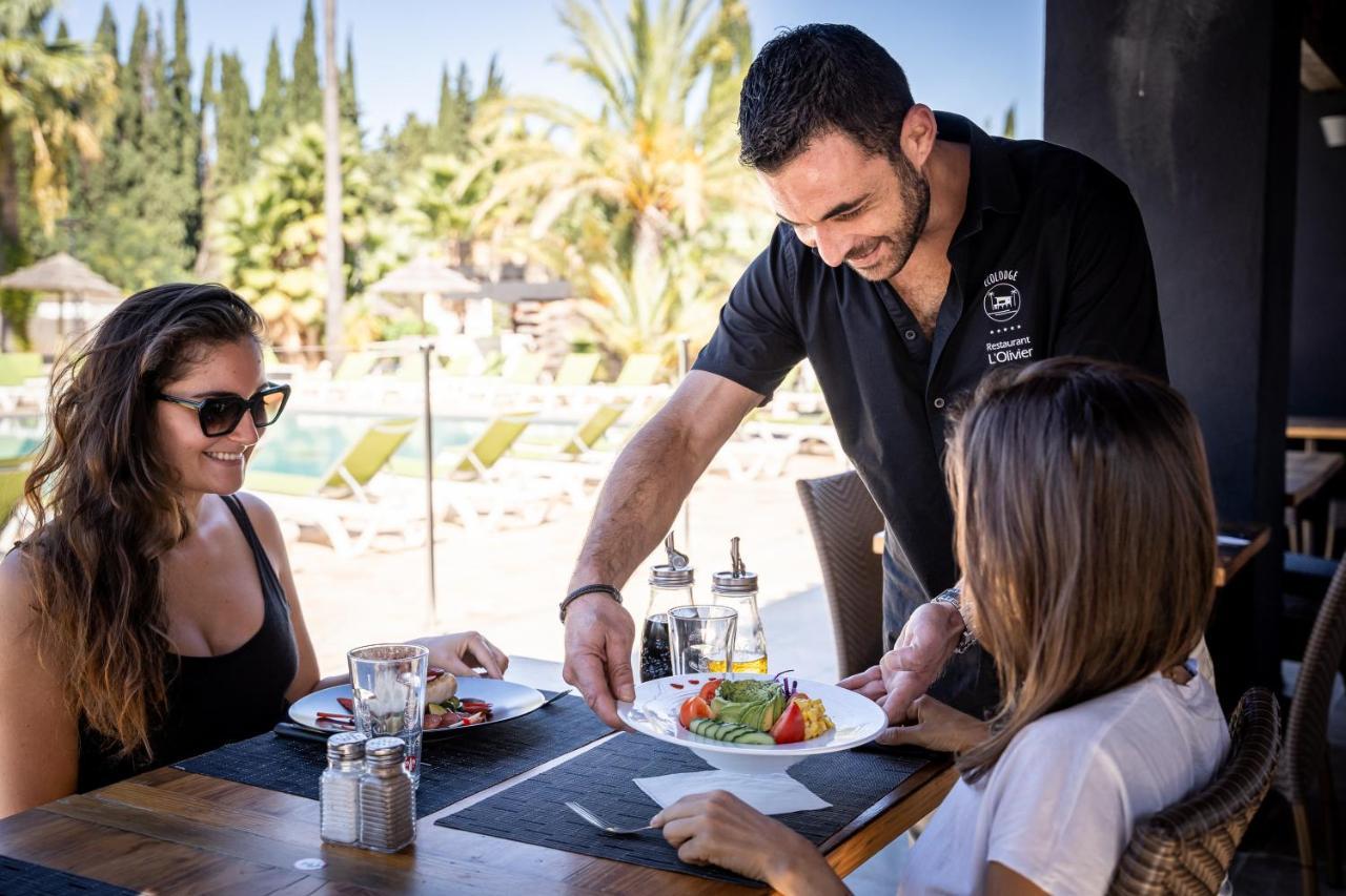 Camping Maeva Respire Ecolodge L'Etoile D'Argens Fréjus Kültér fotó