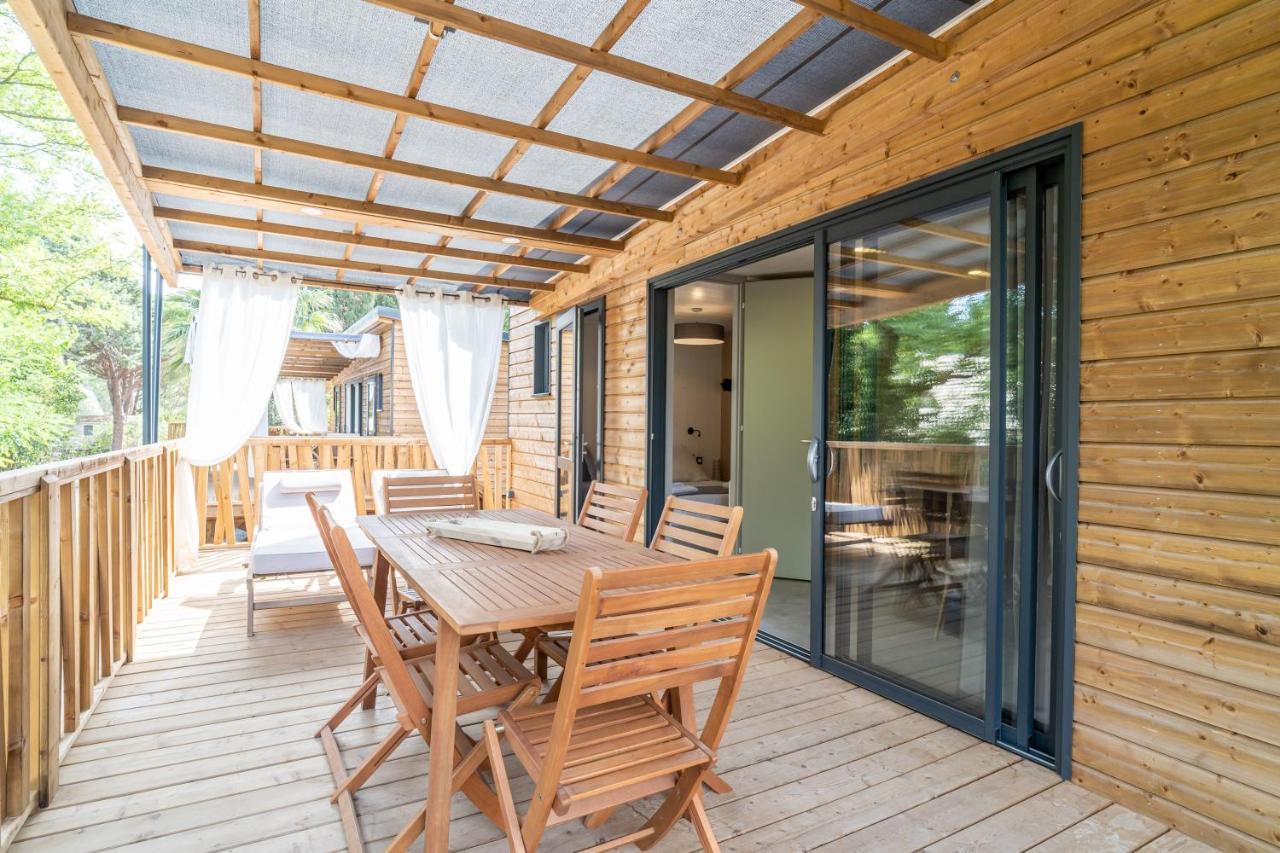 Camping Maeva Respire Ecolodge L'Etoile D'Argens Fréjus Kültér fotó