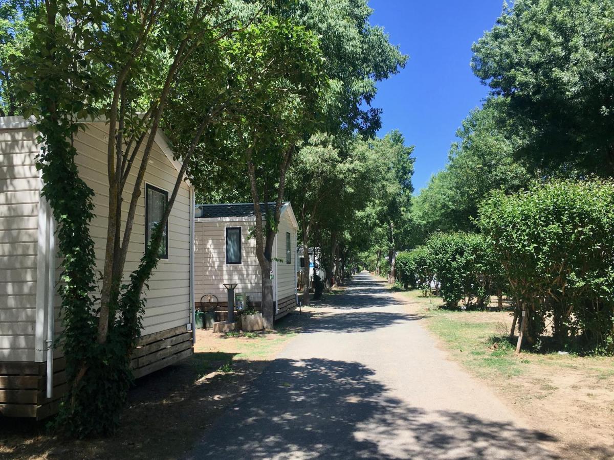 Camping Maeva Respire Ecolodge L'Etoile D'Argens Fréjus Kültér fotó