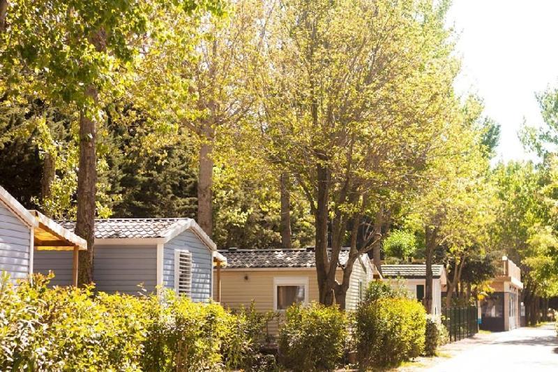 Camping Maeva Respire Ecolodge L'Etoile D'Argens Fréjus Kültér fotó