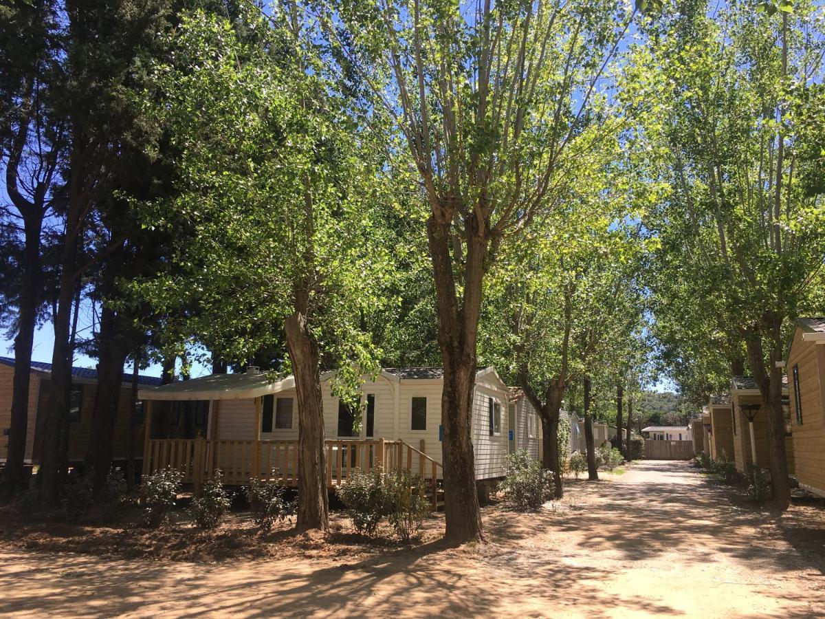 Camping Maeva Respire Ecolodge L'Etoile D'Argens Fréjus Kültér fotó